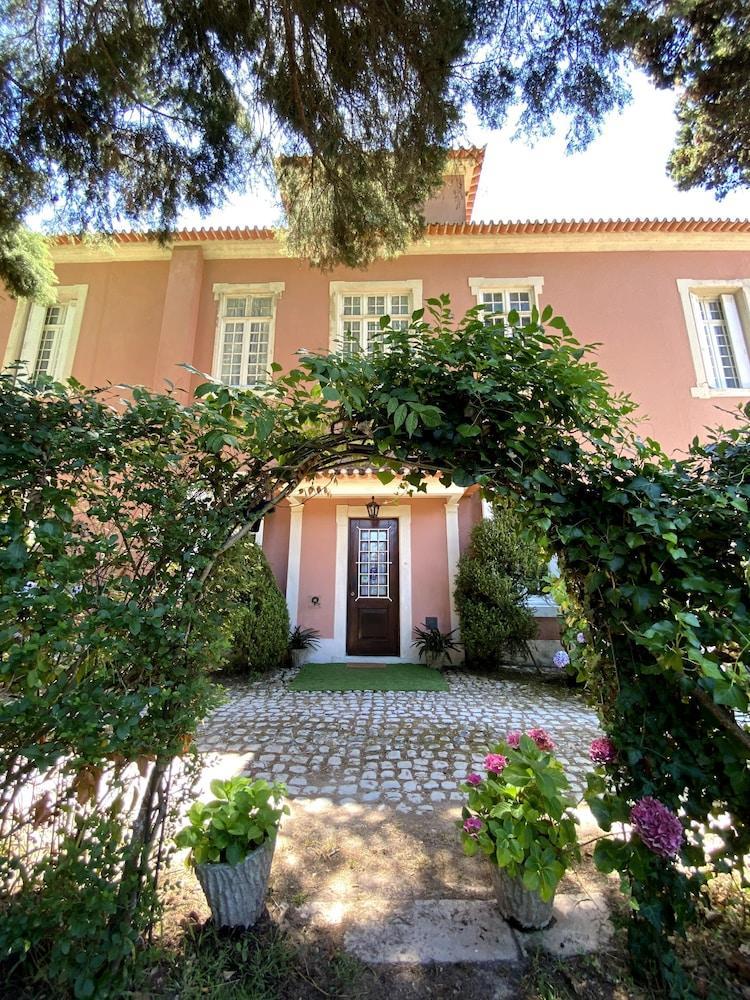 Vila Duparchy Лузо Екстериор снимка