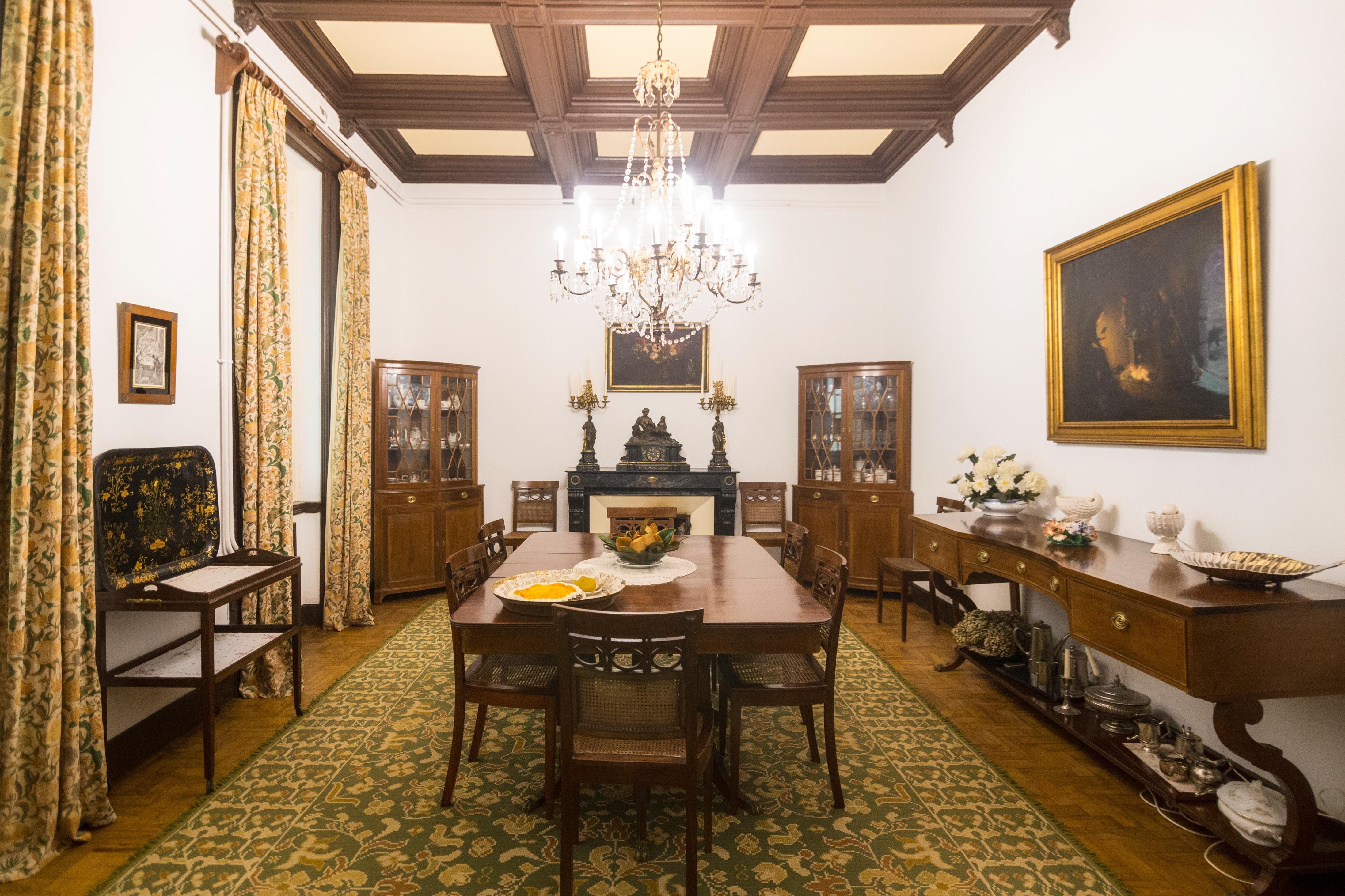 Vila Duparchy Лузо Екстериор снимка