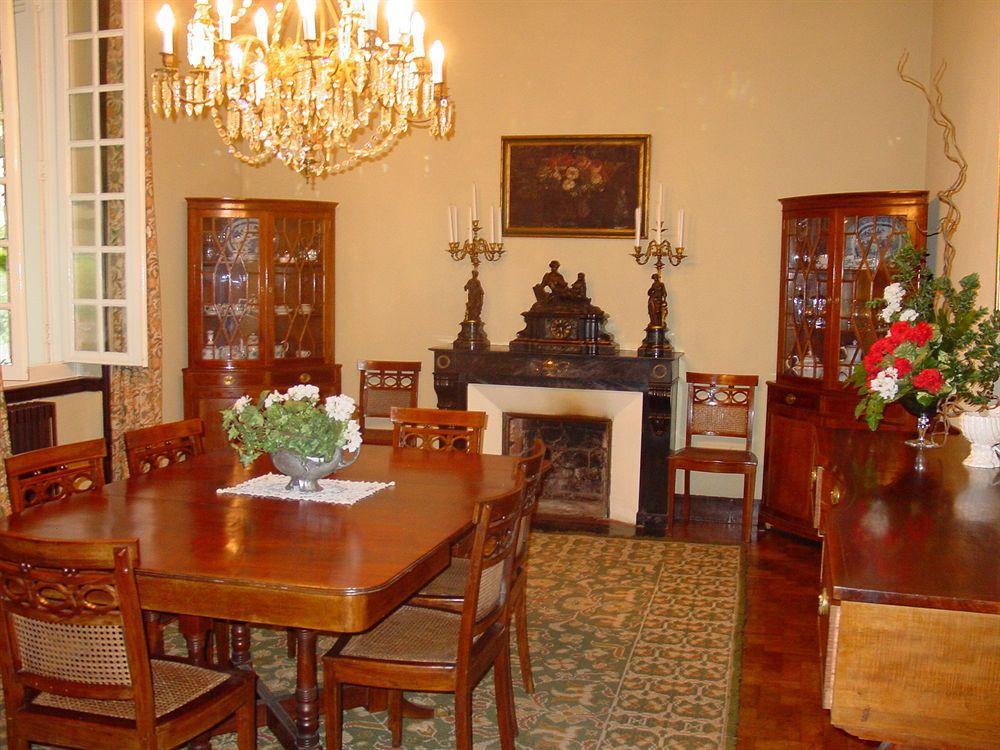 Vila Duparchy Лузо Екстериор снимка