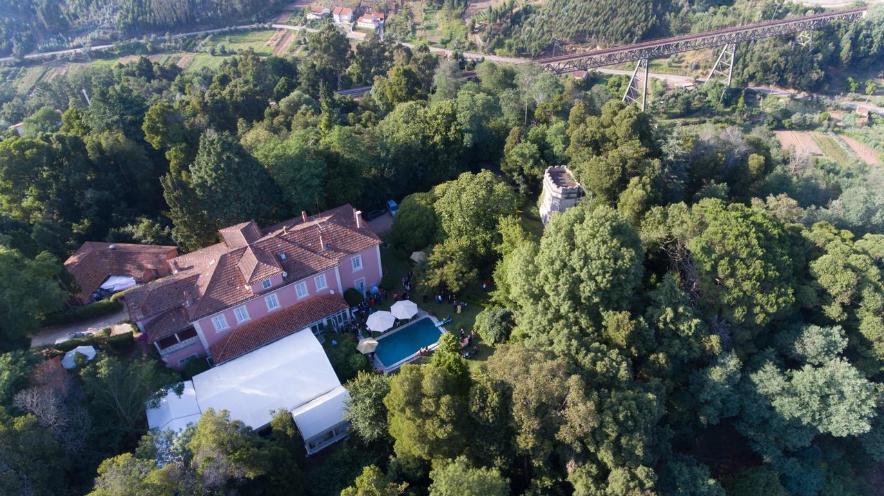 Vila Duparchy Лузо Екстериор снимка