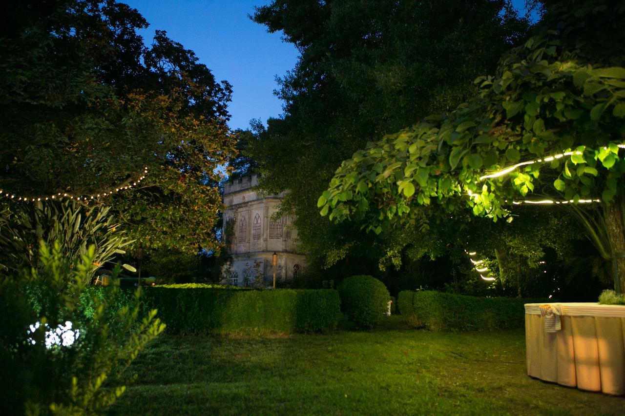 Vila Duparchy Лузо Екстериор снимка